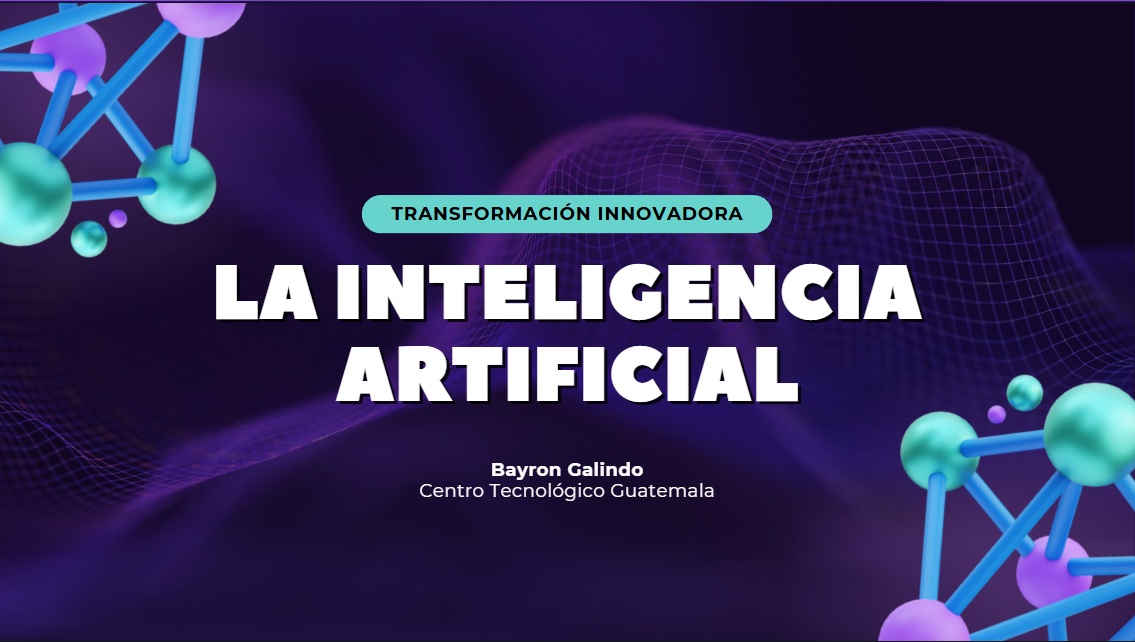 La inteligencia Artificial